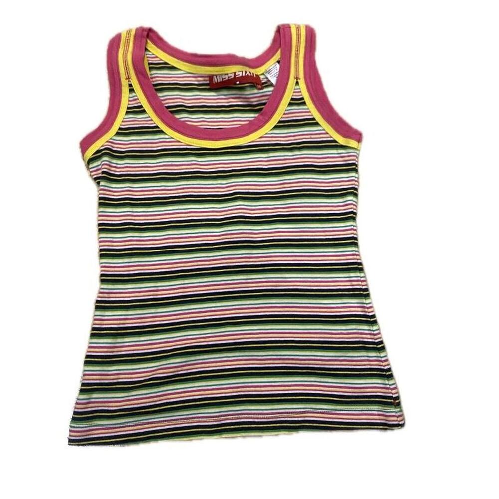 Miss sixty multicolor 70s style